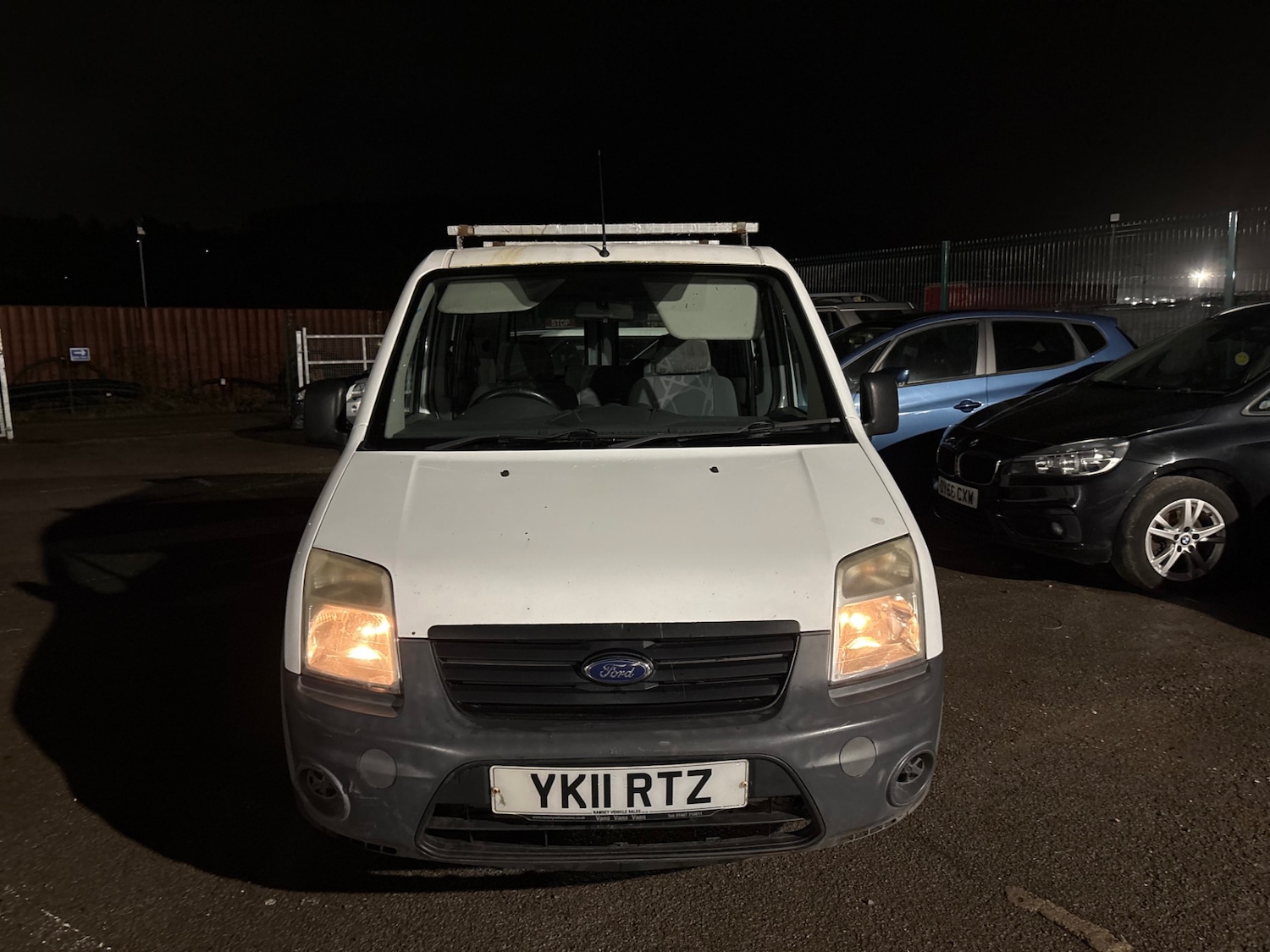 Used Ford Transit Connect 2011 for sale - 77173352: Photo 7