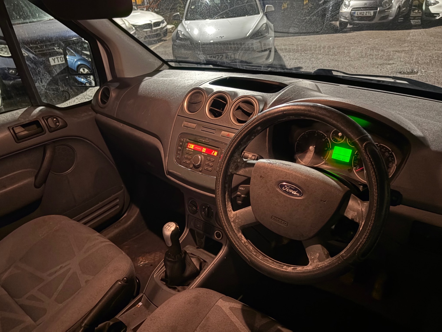 Used Ford Transit Connect 2011 for sale - 77173352: Photo 9