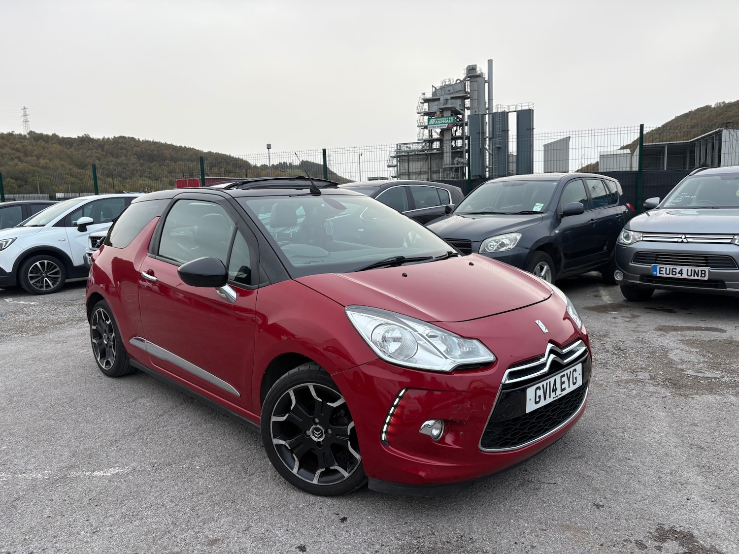 Used Citroen DS3 2014 for sale - 76384581: Photo 1