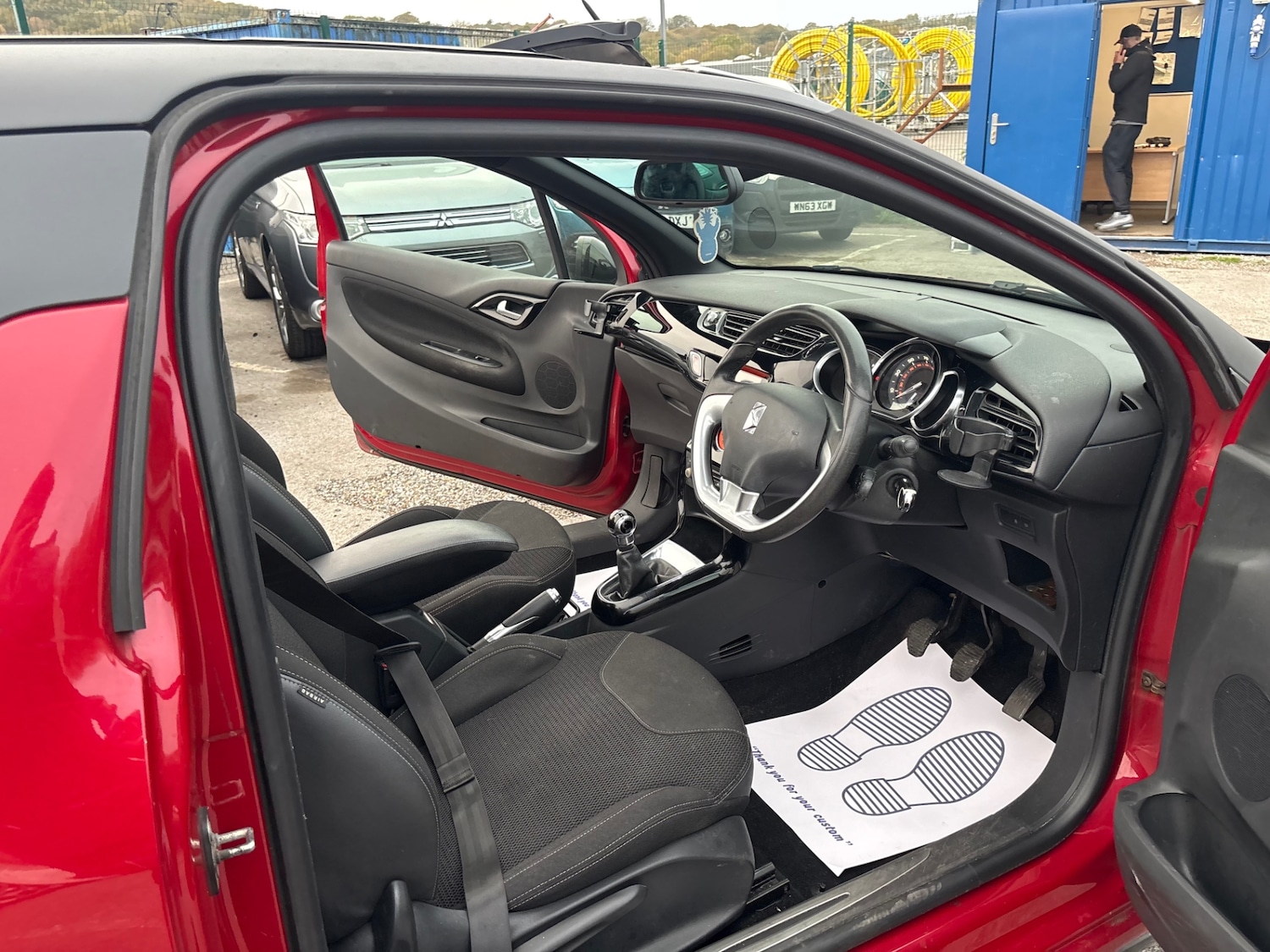 Used Citroen DS3 2014 for sale - 76384581: Photo 11