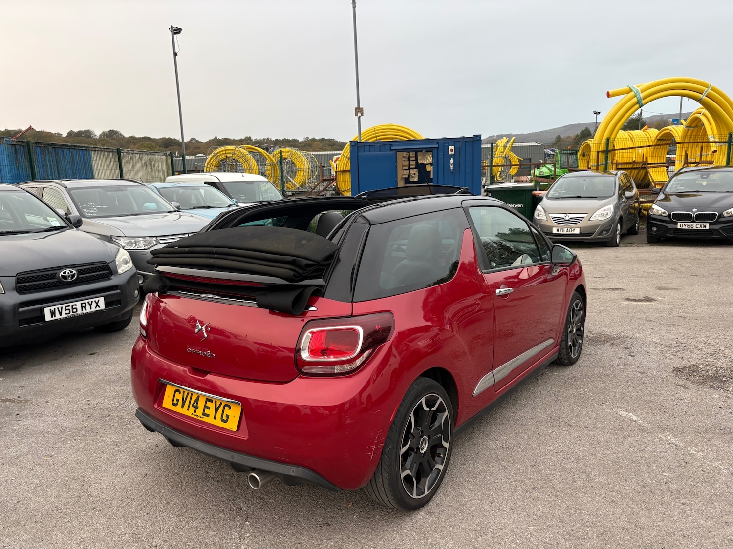 Used Citroen DS3 2014 for sale - 76384581: Photo 3