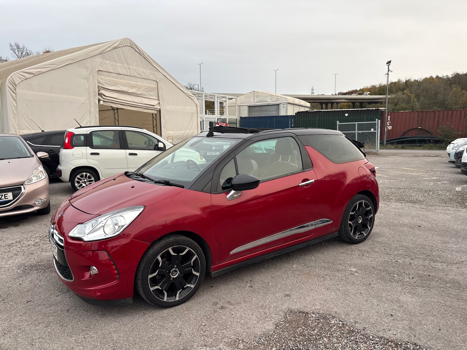 Used Citroen DS3 2014 for sale - 76384581: Photo 4