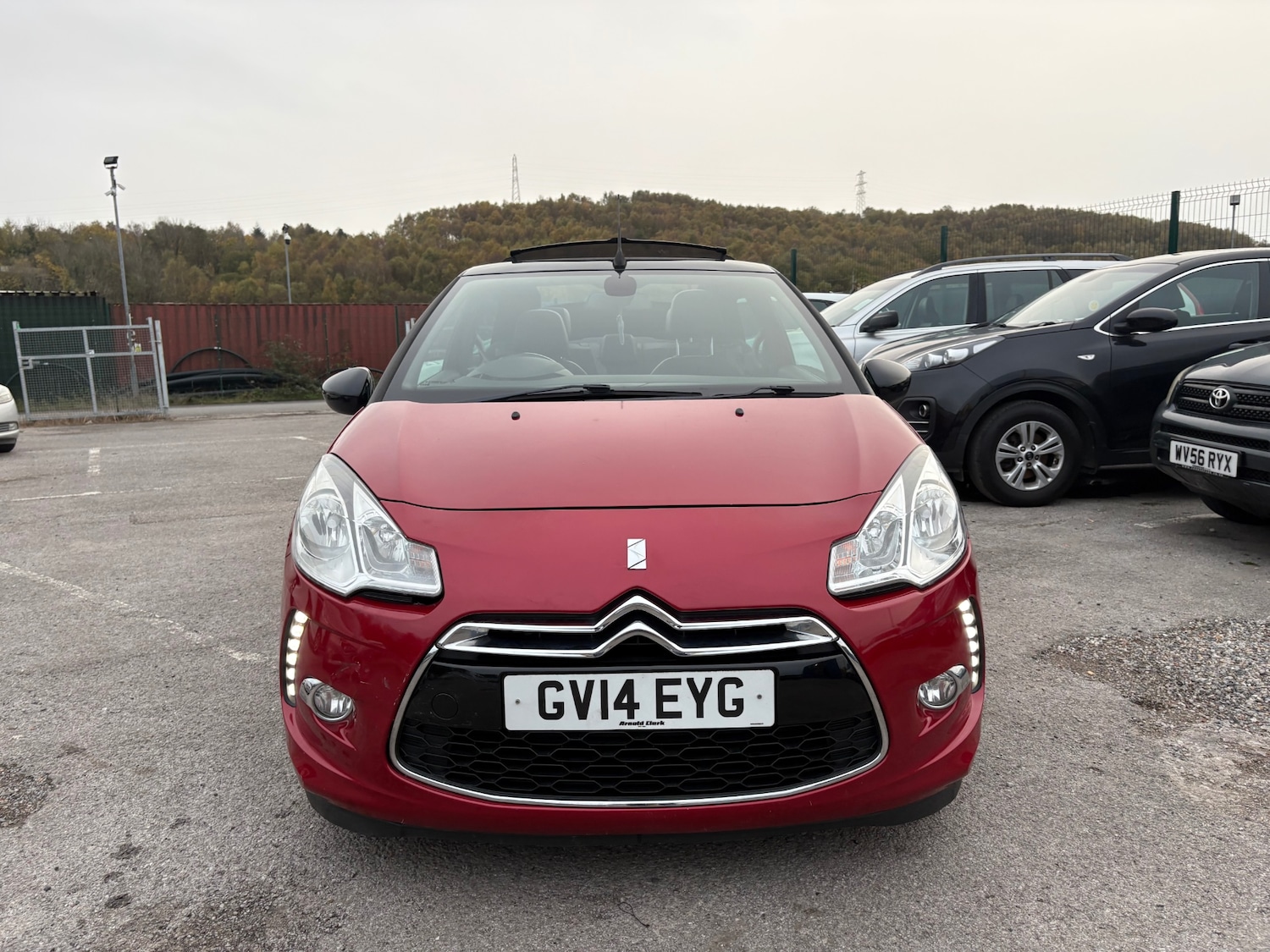Used Citroen DS3 2014 for sale - 76384581: Photo 6