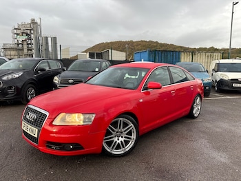 Used Audi A6 2008 for sale - 76418674: Photo