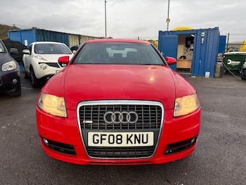 Used Audi A6 2008 for sale - 76418674: Photo