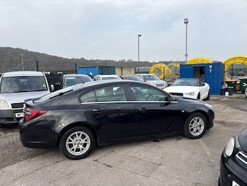Used Vauxhall Insignia 2014 for sale - 77750127: Photo