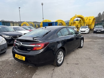 Used Vauxhall Insignia 2014 for sale - 77750127: Photo