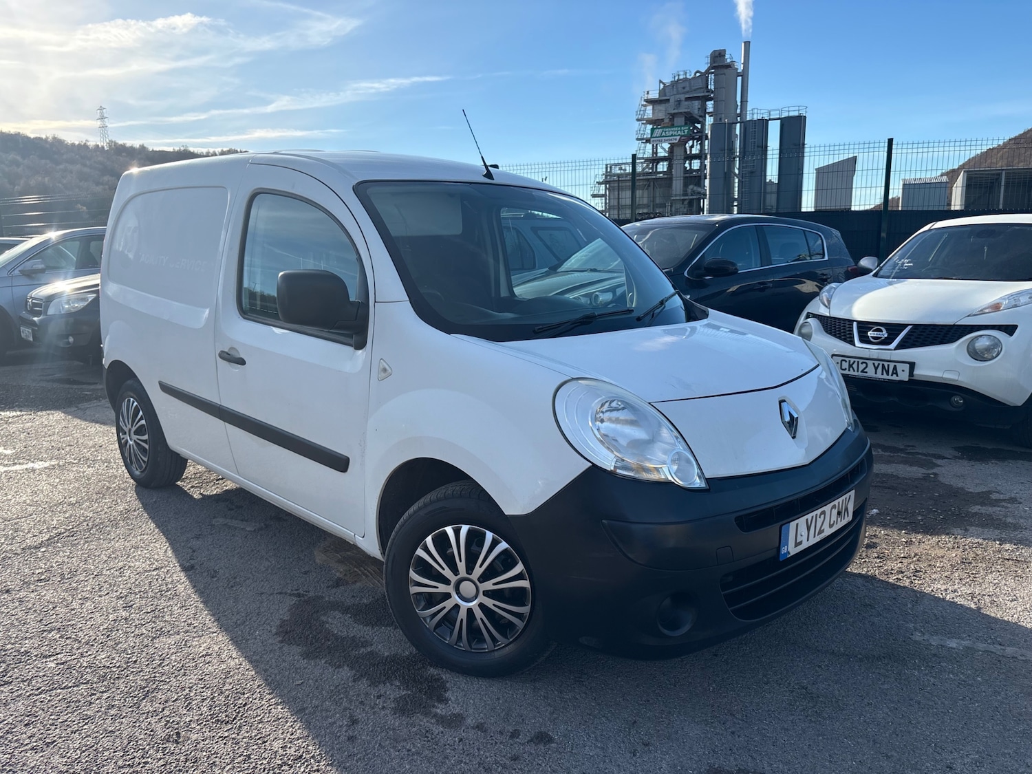 Used Renault Kangoo 2012 for sale - 76638822: Photo 1