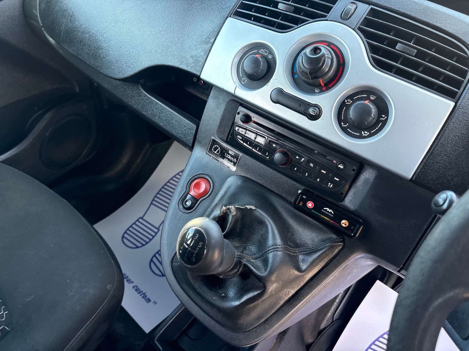 Used Renault Kangoo 2012 for sale - 76638822: Photo 10