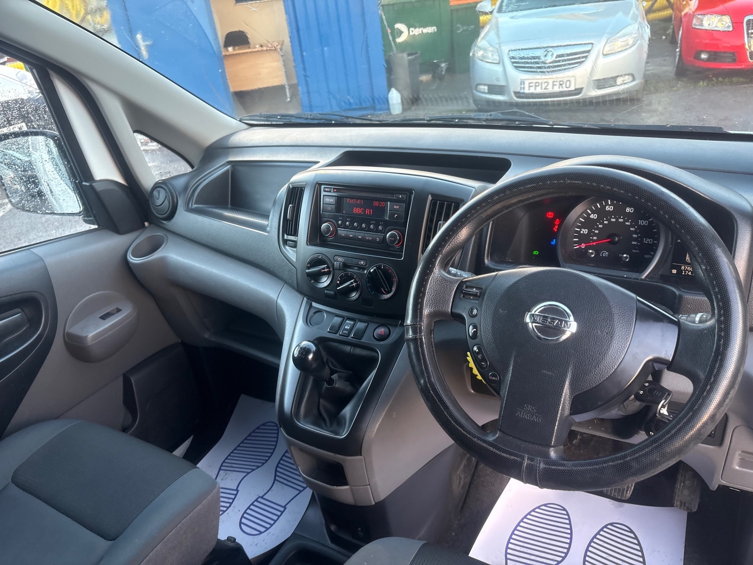 Used Renault Kangoo 2012 for sale - 76638822: Photo 11