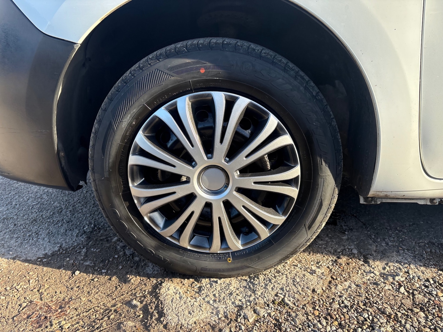 Used Renault Kangoo 2012 for sale - 76638822: Photo 12