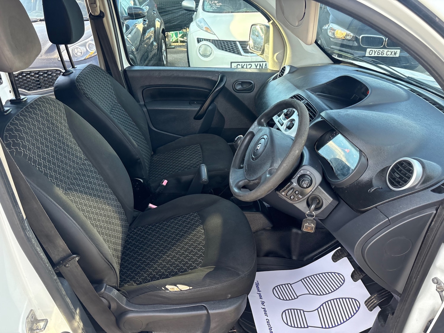 Used Renault Kangoo 2012 for sale - 76638822: Photo 13