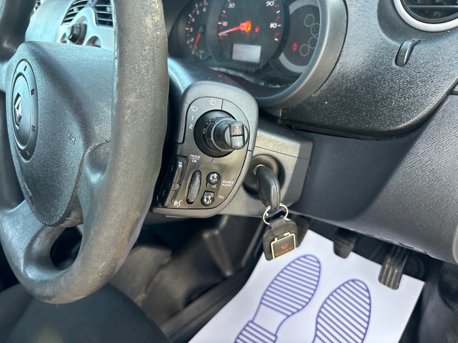 Used Renault Kangoo 2012 for sale - 76638822: Photo 14