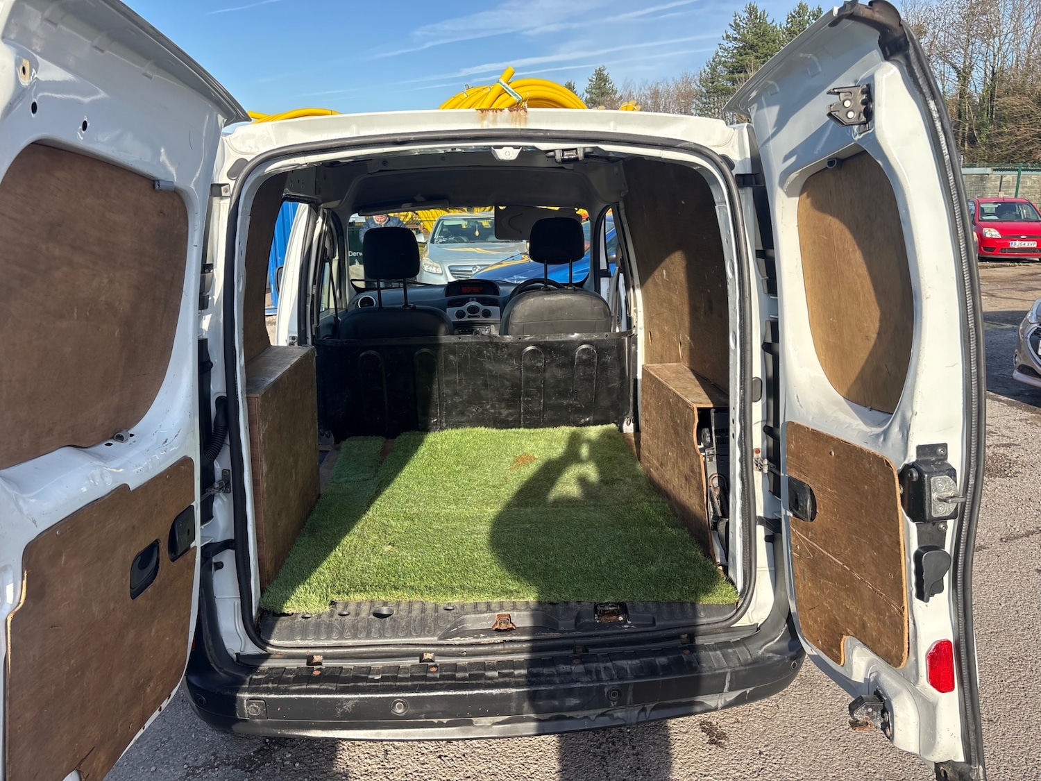 Used Renault Kangoo 2012 for sale - 76638822: Photo 15