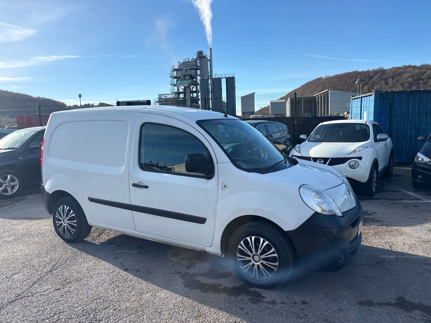 Used Renault Kangoo 2012 for sale - 76638822: Photo 2