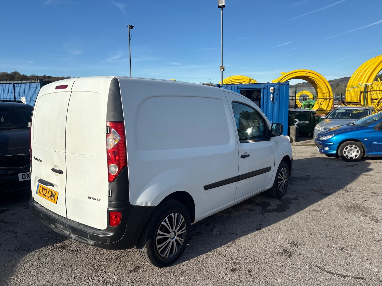 Used Renault Kangoo 2012 for sale - 76638822: Photo 3