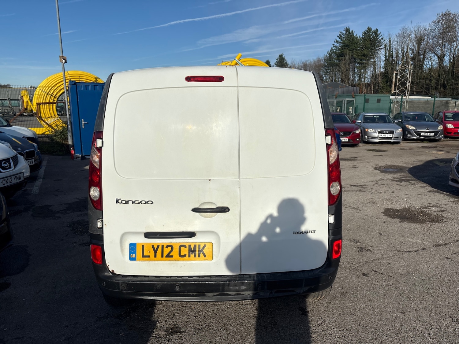 Used Renault Kangoo 2012 for sale - 76638822: Photo 4
