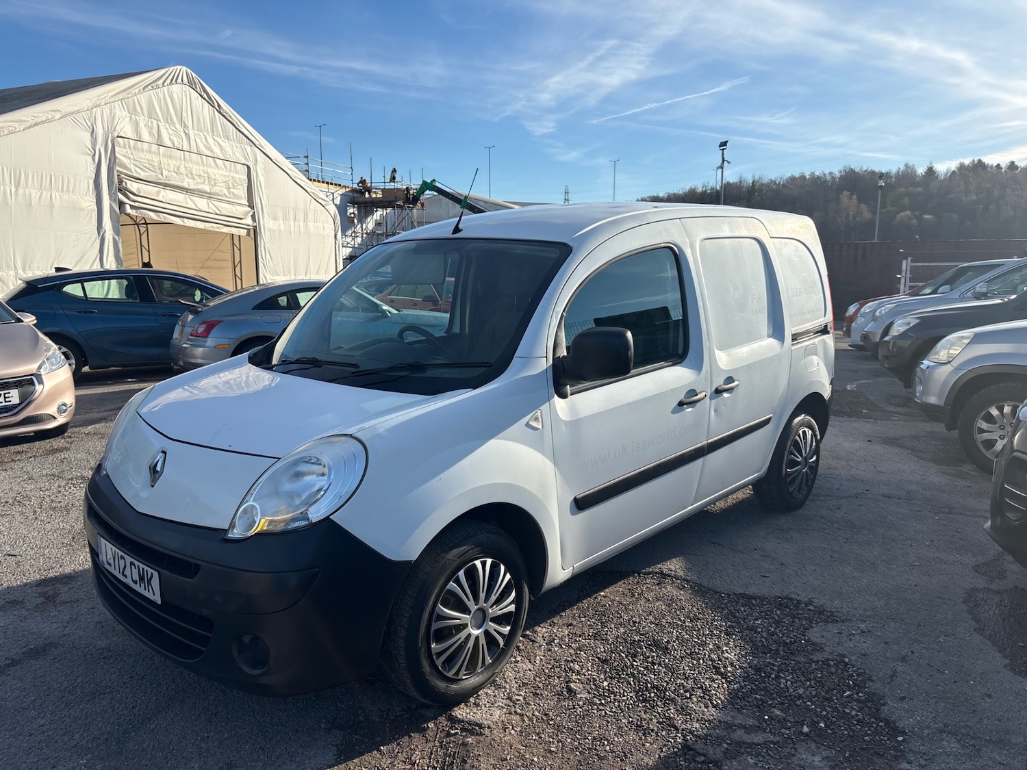 Used Renault Kangoo 2012 for sale - 76638822: Photo 6