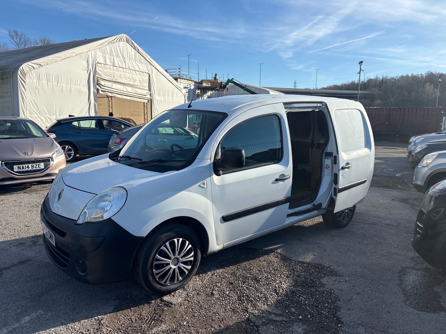 Used Renault Kangoo 2012 for sale - 76638822: Photo 7
