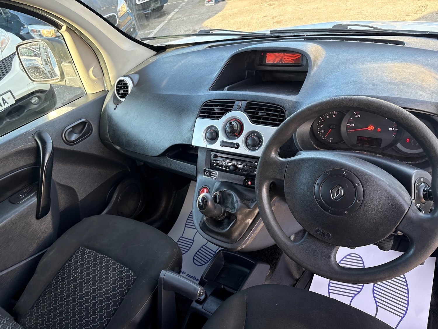 Used Renault Kangoo 2012 for sale - 76638822: Photo 8