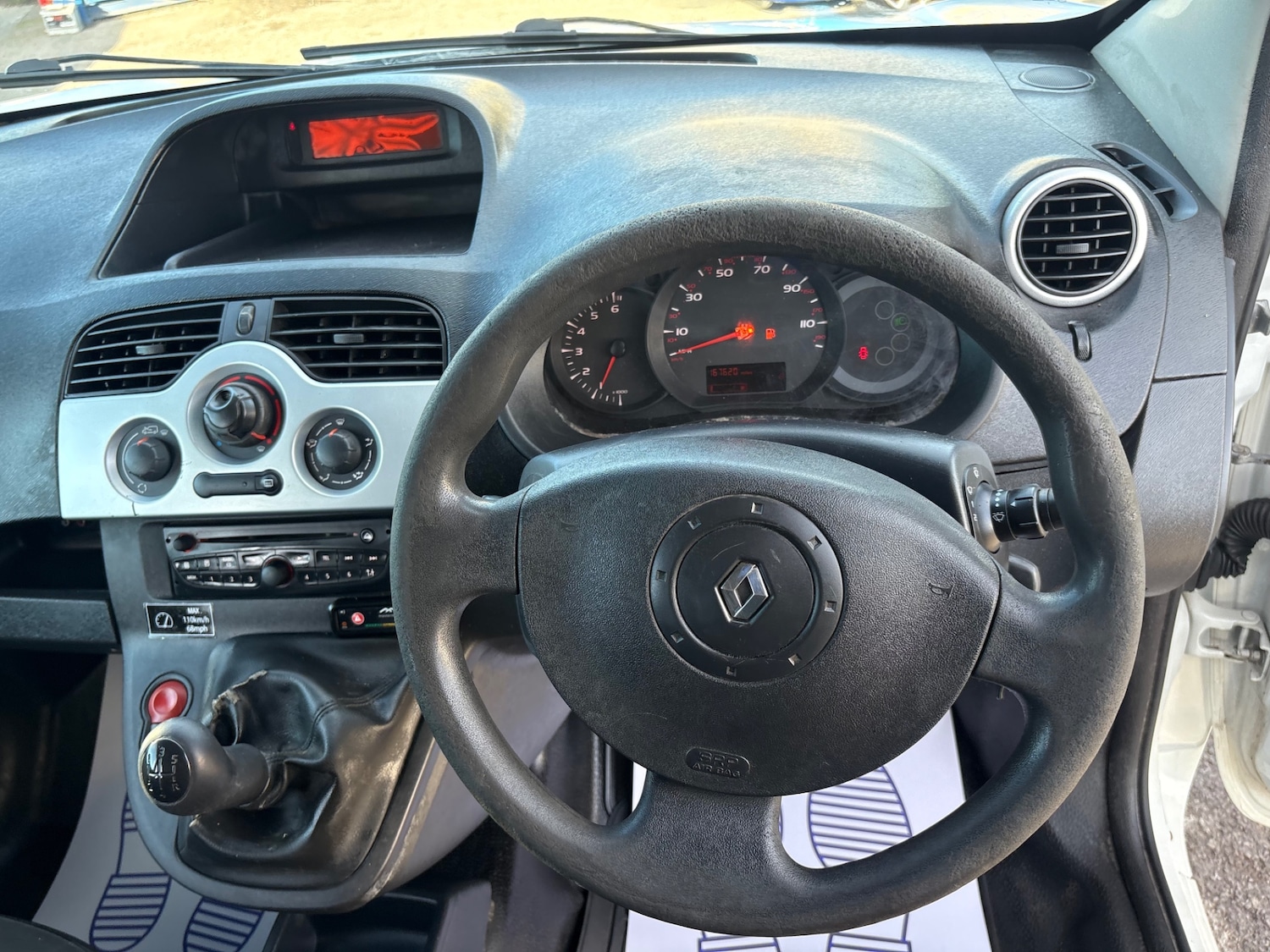 Used Renault Kangoo 2012 for sale - 76638822: Photo 9