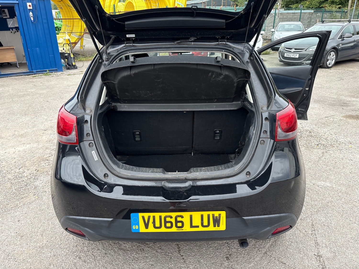 Vehicle 16