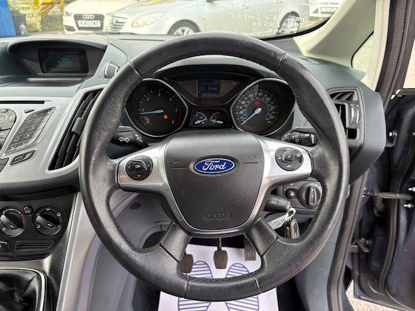 Used Ford C-Max 2014 for sale - 75745660: Photo 13