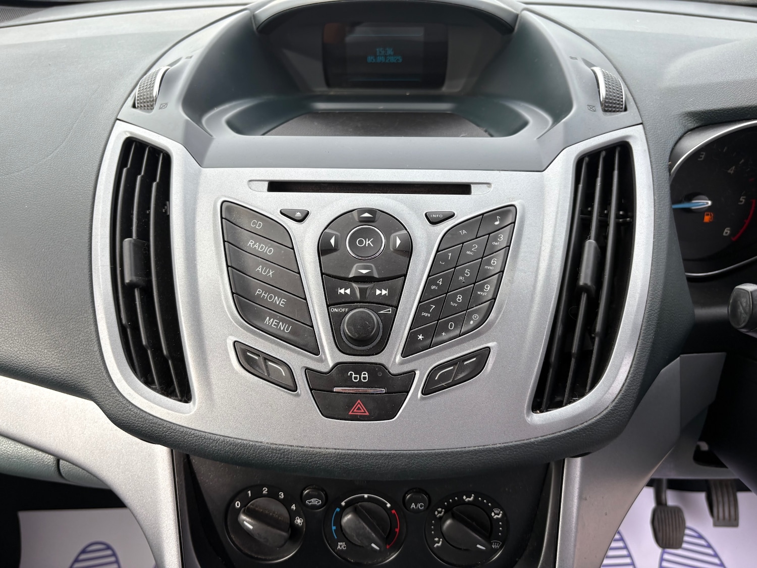 Vehicle 14