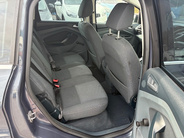 Used Ford C-Max 2014 for sale - 75745660: Photo 18
