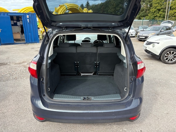 Used Ford C-Max 2014 for sale - 75745660: Photo 19