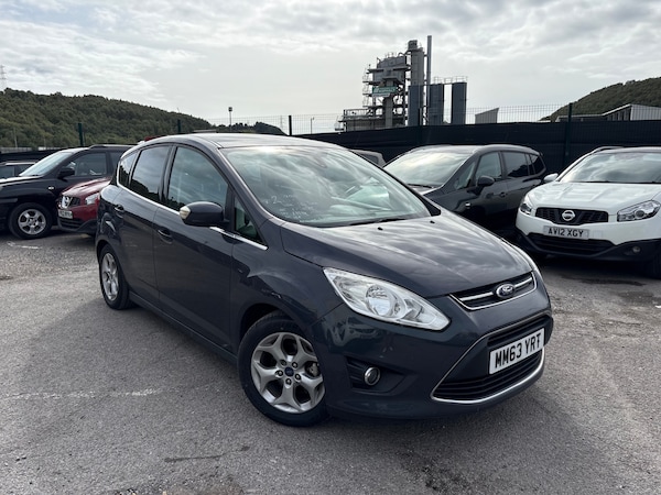 Used Ford C-Max 2014 for sale - 75745660: Photo 1