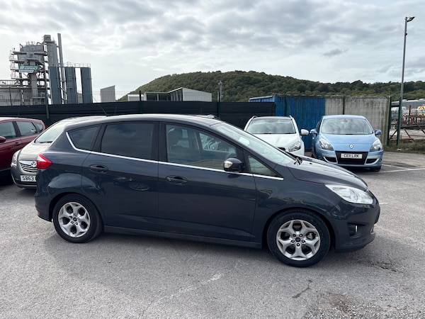 Used Ford C-Max 2014 for sale - 75745660: Photo 2