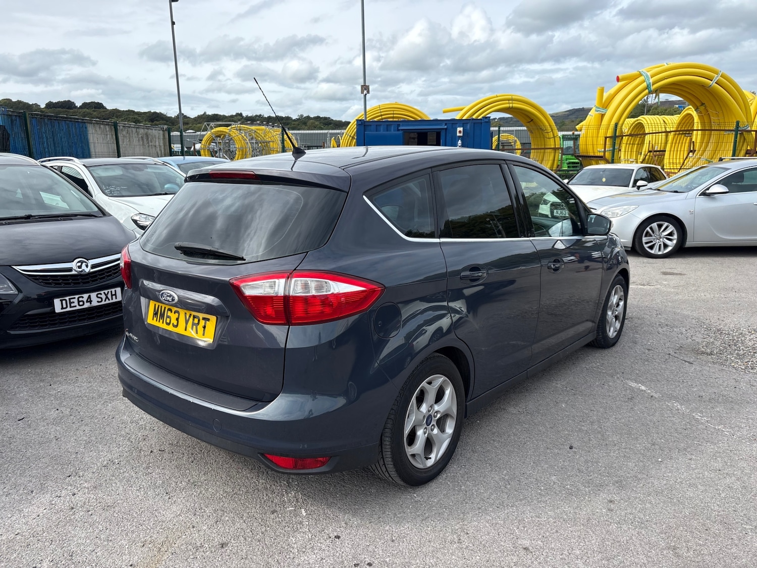 Vehicle 3
