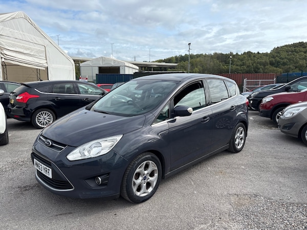 Used Ford C-Max 2014 for sale - 75745660: Photo 4