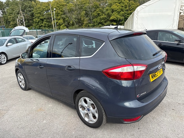 Used Ford C-Max 2014 for sale - 75745660: Photo 6