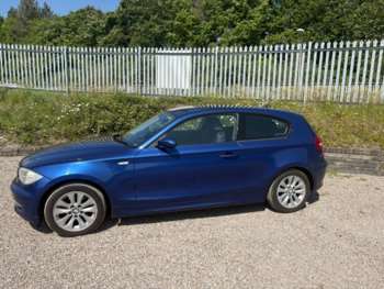 Used BMW 1 Series 2008 for sale - 74683230: Photo