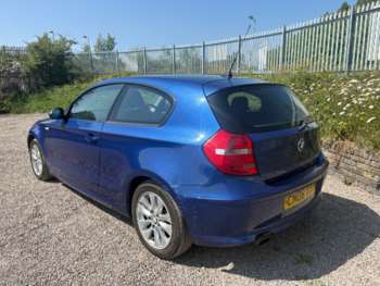 Used BMW 1 Series 2008 for sale - 74683230: Photo