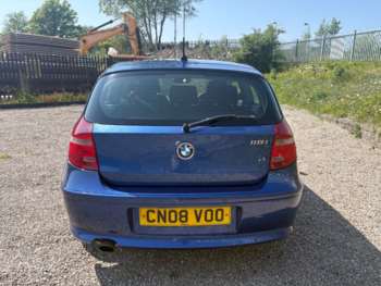 Used BMW 1 Series 2008 for sale - 74683230: Photo