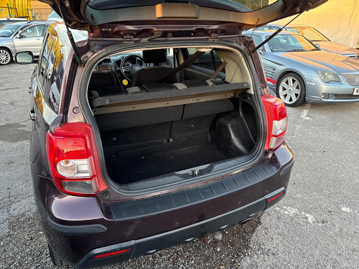 Used Toyota Urbancruiser 2011 for sale - 77079238: Photo 17