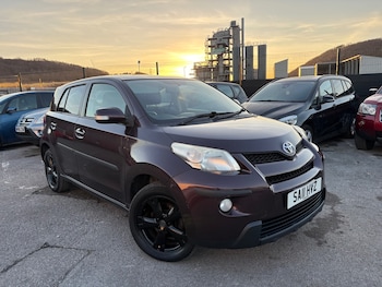 Toyota Urbancruiser feature image