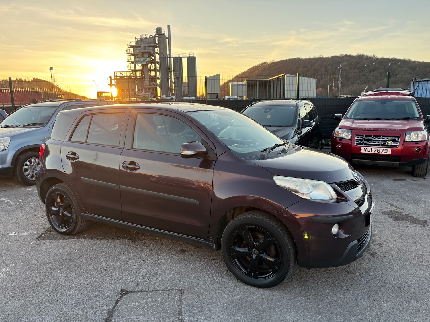 Used Toyota Urbancruiser 2011 for sale - 77079238: Photo 2