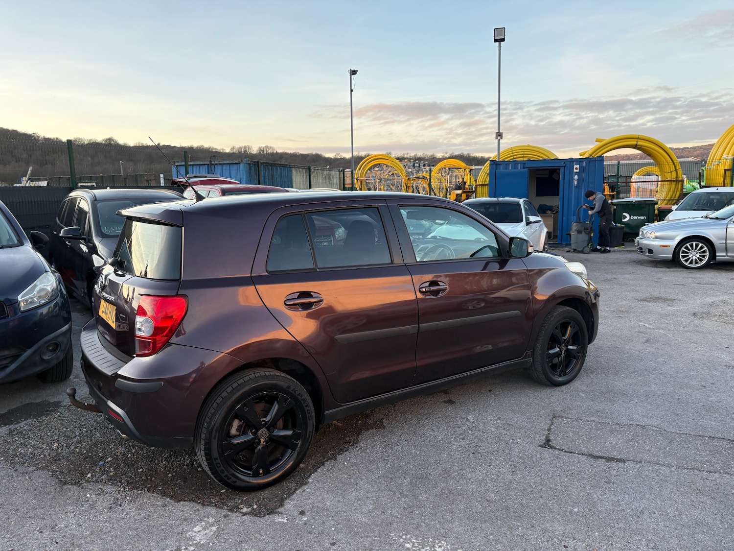 Used Toyota Urbancruiser 2011 for sale - 77079238: Photo 3