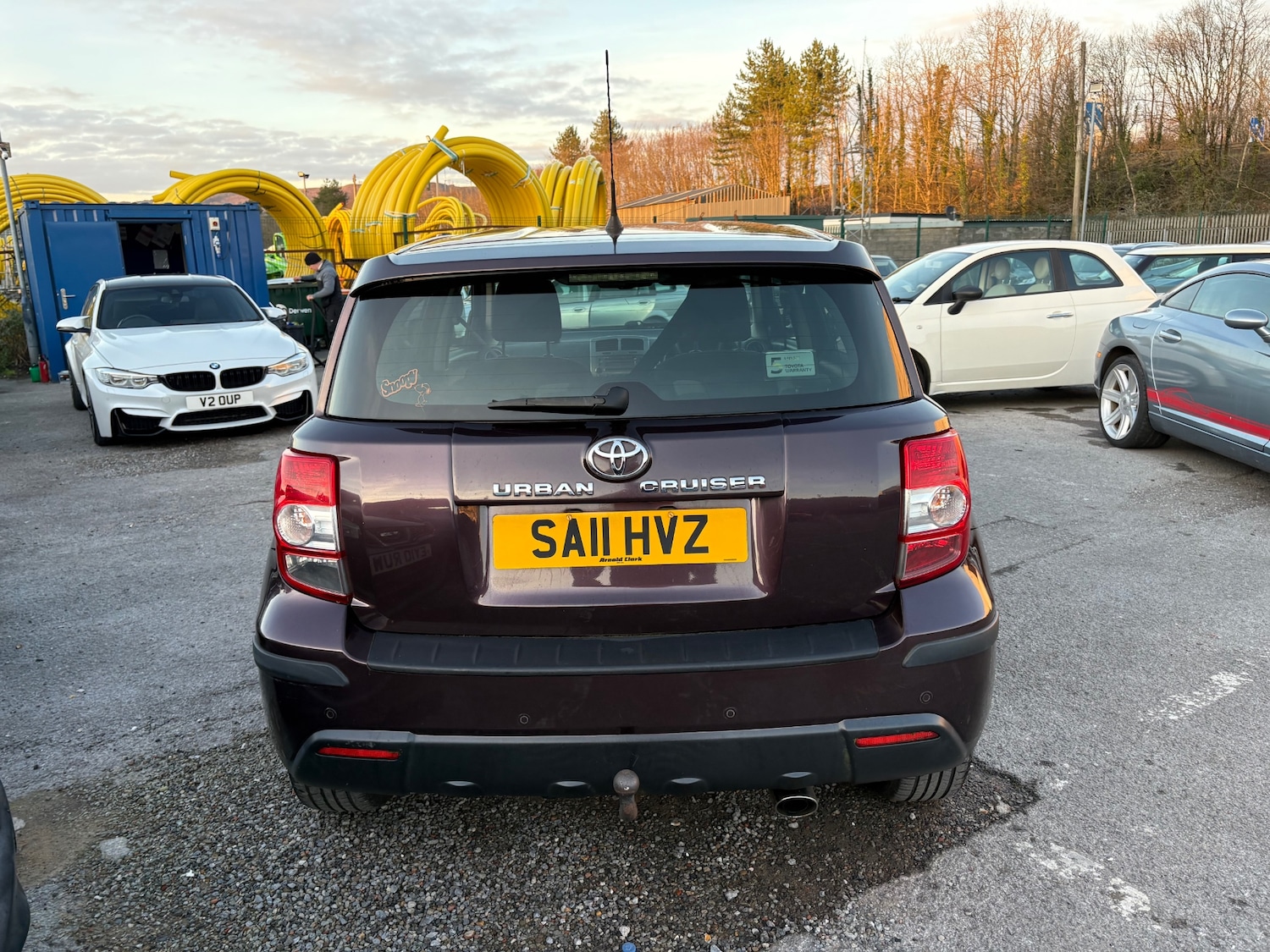 Used Toyota Urbancruiser 2011 for sale - 77079238: Photo 5