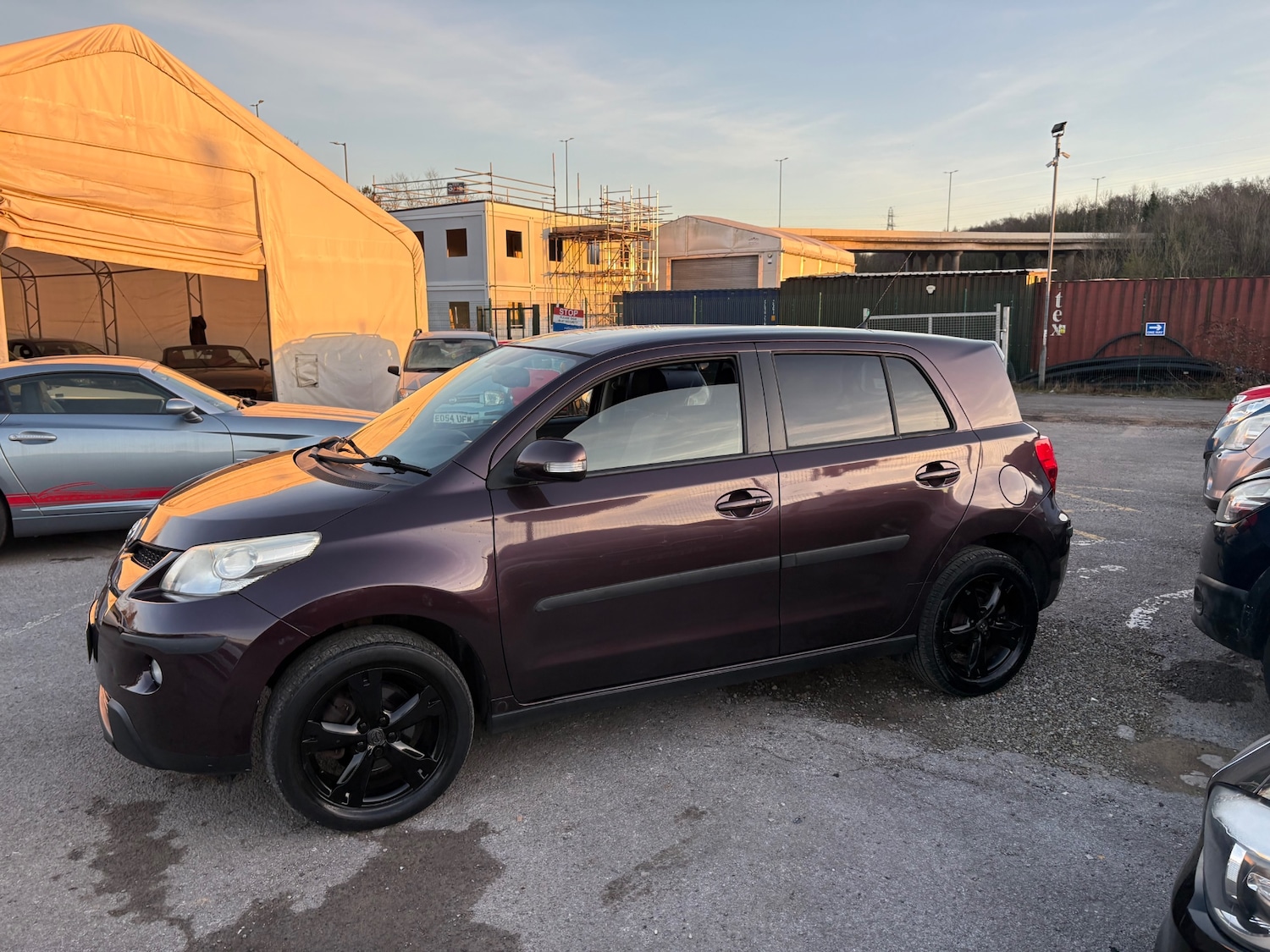 Used Toyota Urbancruiser 2011 for sale - 77079238: Photo 6