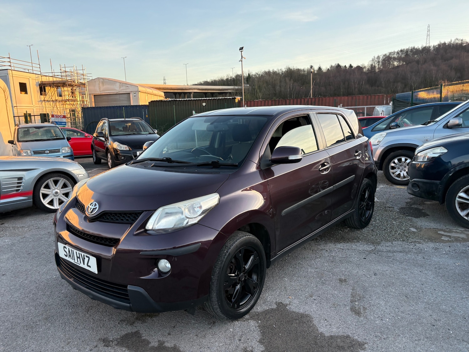 Used Toyota Urbancruiser 2011 for sale - 77079238: Photo 7