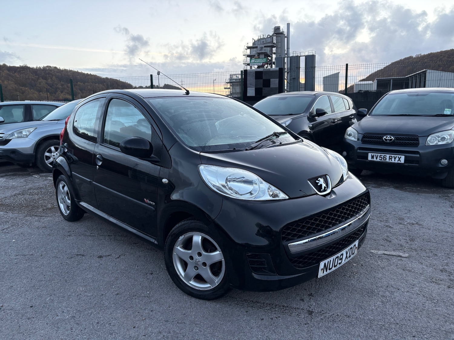 Used Peugeot 107 2009 for sale - 76519521: Photo 1
