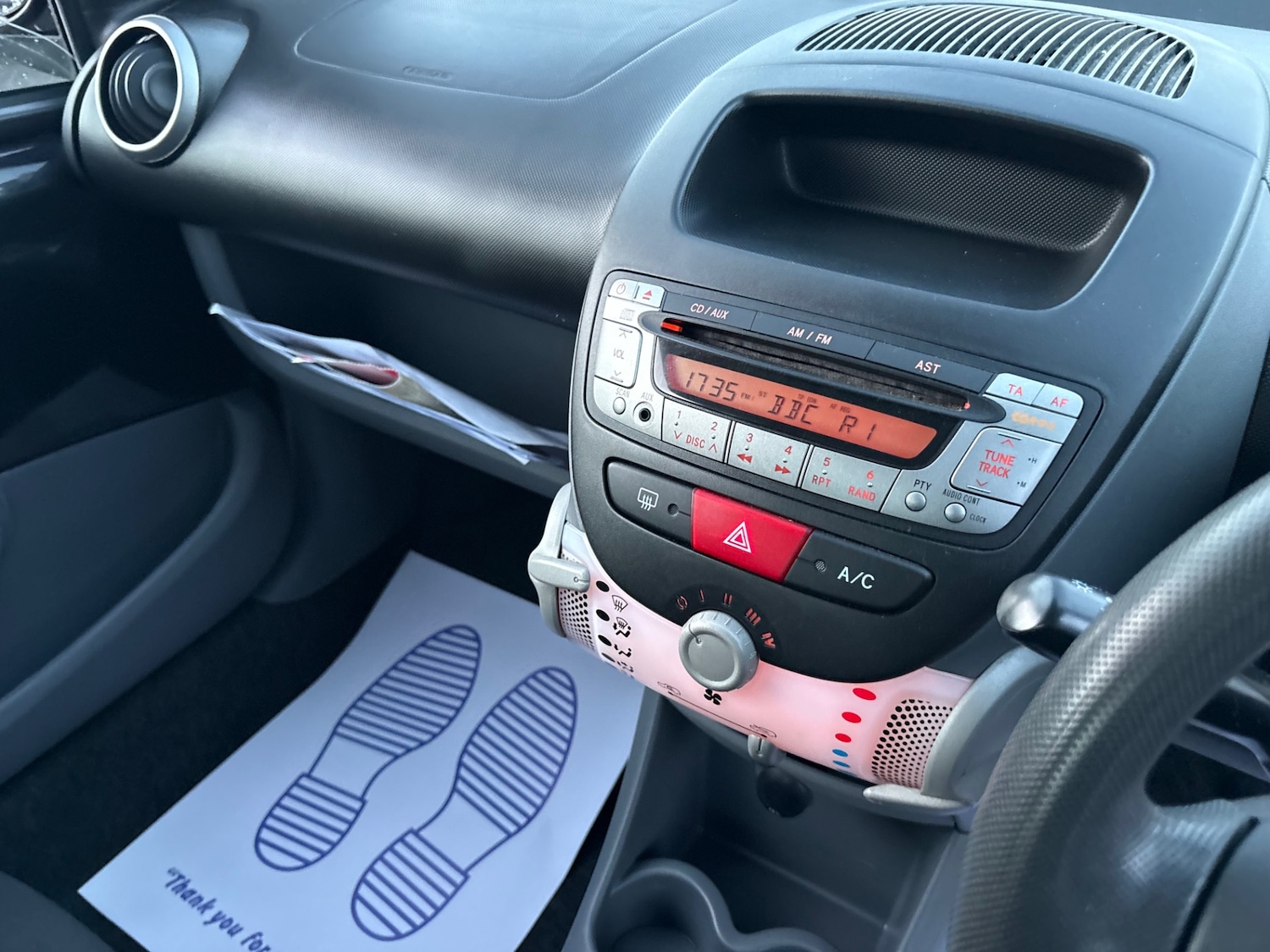 Used Peugeot 107 2009 for sale - 76519521: Photo 10