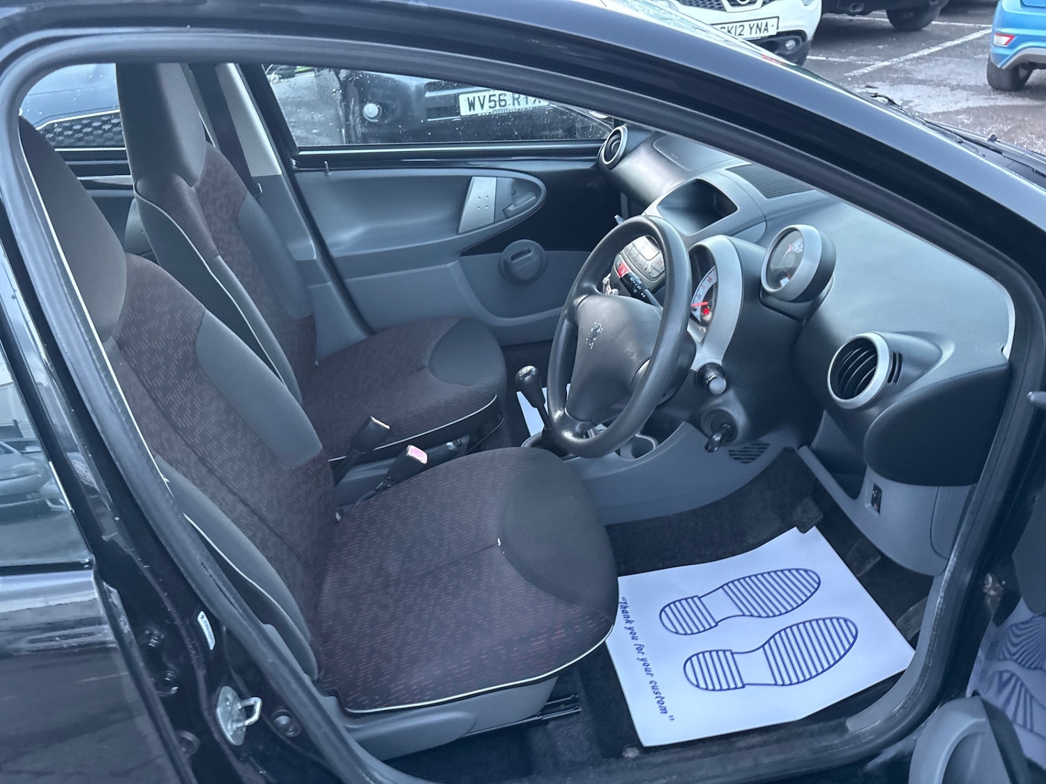 Used Peugeot 107 2009 for sale - 76519521: Photo 11