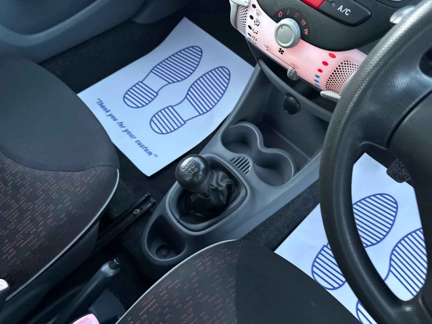 Used Peugeot 107 2009 for sale - 76519521: Photo 12