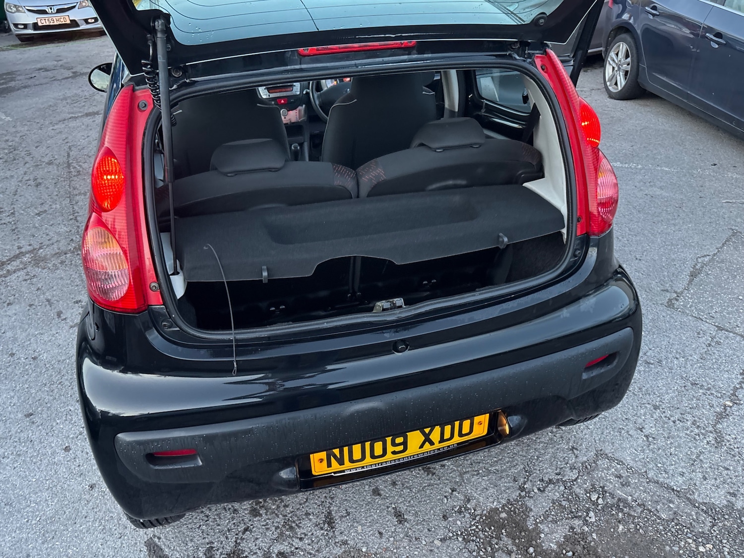 Used Peugeot 107 2009 for sale - 76519521: Photo 14